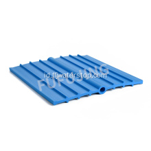 Alkali Resistance PVC Center Bulb Waterstop